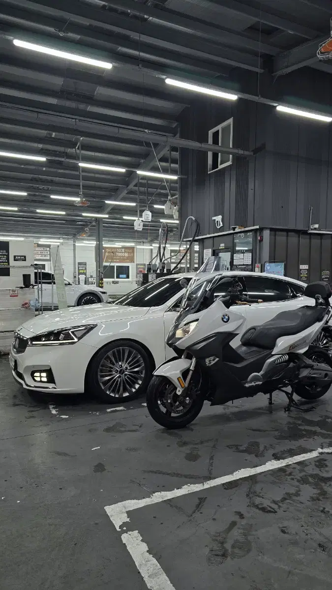 BMW C650 Sport 판매합니다